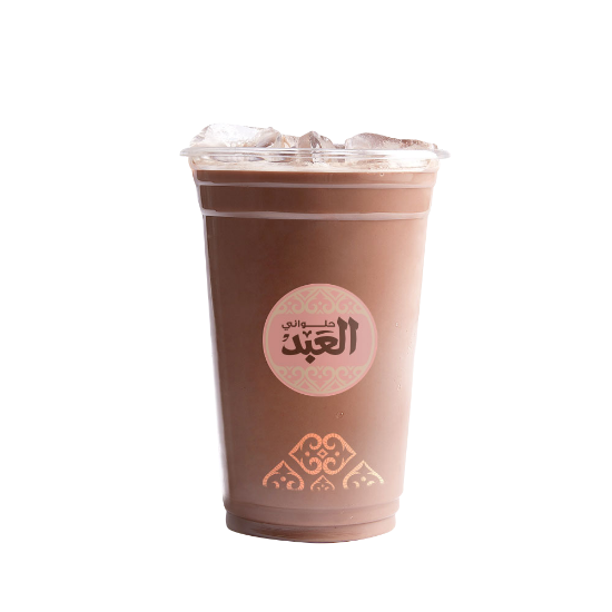 Iced Chocolate Hazelnut