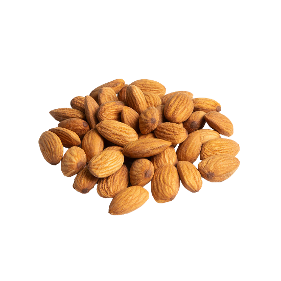 لوز محمص 200 جرام