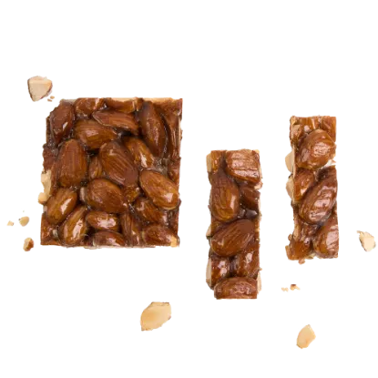 Small Almonds Bars - لوزية صغير