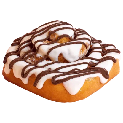 Chocolate Cinnamon Roll - سينامون رول شوكولاتة