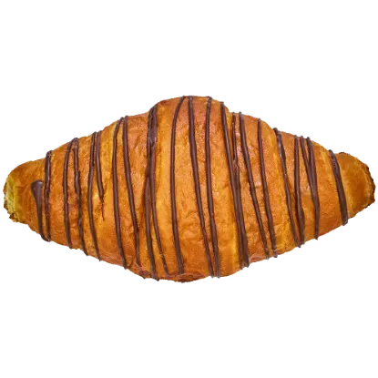 Chocolate Croissant - كرواسون شوكولاته