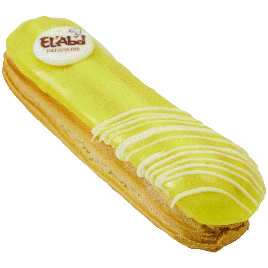 Lemon Éclair - اكلير ليمون