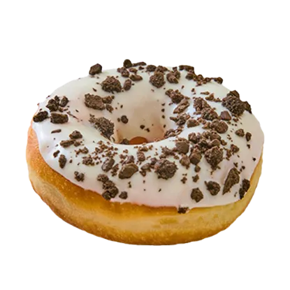  Doughnut Cookies n Cream - دونتس كوكيز اند كريم