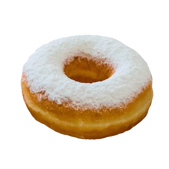 Doughnut Sugar - دونتس سكر