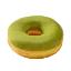 Pistachio Doughnut - دونتس فسدق