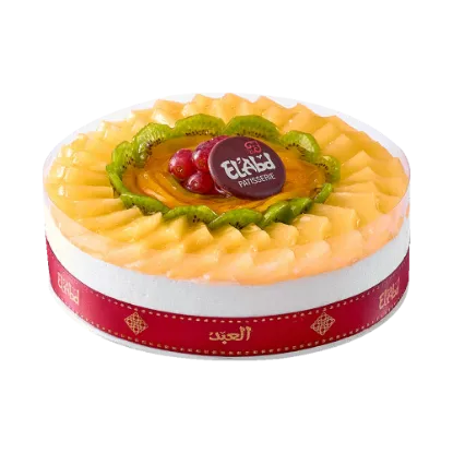 Fruits Cake 26 - تورته فواكه 26