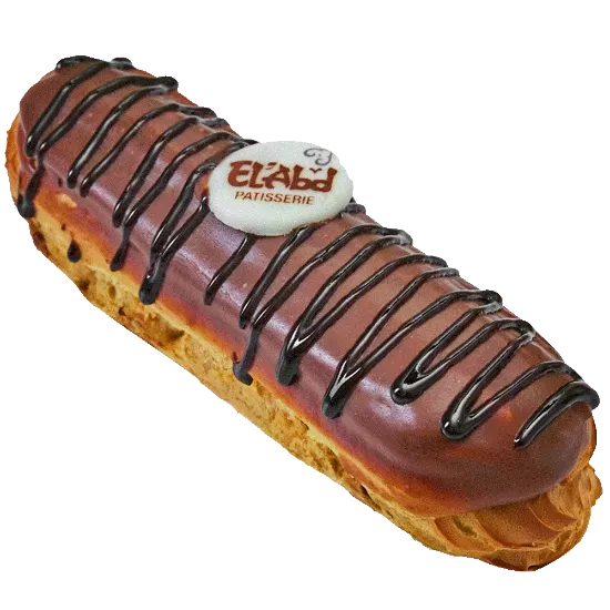 Éclair Chocolate - اكلير شوكولاته