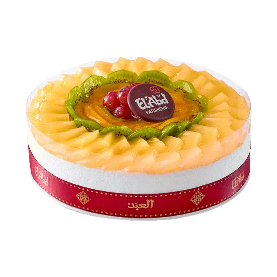  Fruits Cake 20 - تورته فواكه 20