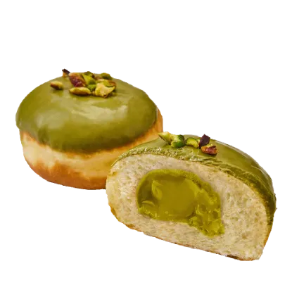 Doughnut Filled Pistachio - دونتس فيلد فسدق