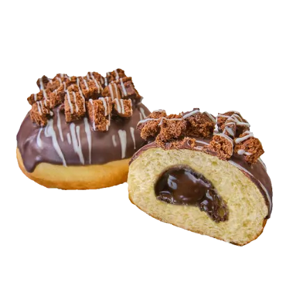 Cookie Filled Doughnut - دونتس فيلد كوكيز