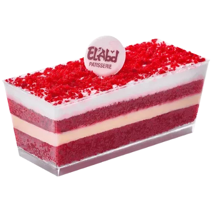 Red Velvet Cup - كاب ريد فليفيت