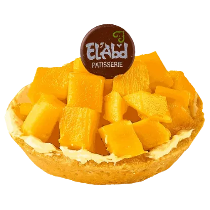 Mango Tart - تارت مانجو