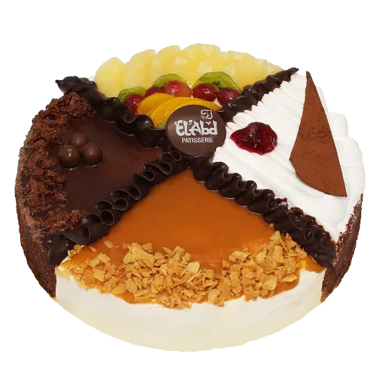 Four Seasons Cake 26 - تورته فور سيزونز 26