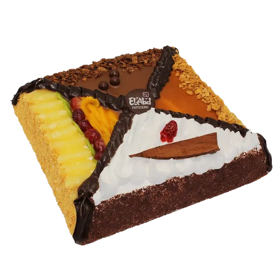 Four Seasons Cake 30x30 - تورته فورسيزون 30×30