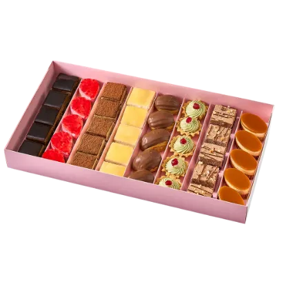 Gateaux Soirees Box - علبة جاتوه سواريه