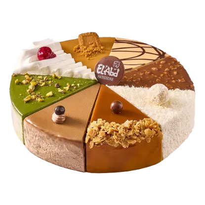 8 Seasons Cake 26 - تورتة ٨ سيزونز 26