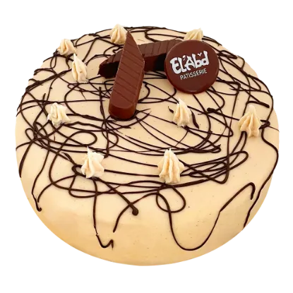 Kinder Cake 20 - تورتة كيندر 20